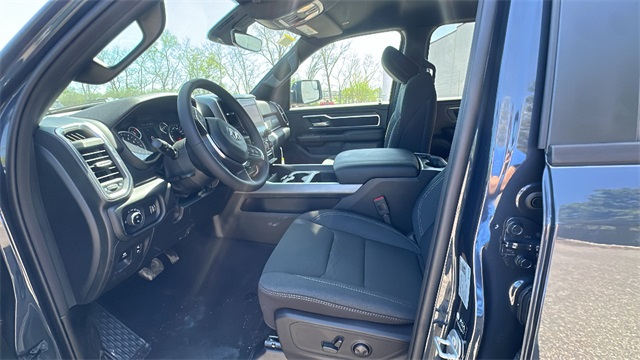 new 2025 Ram 1500 car, priced at $50,457