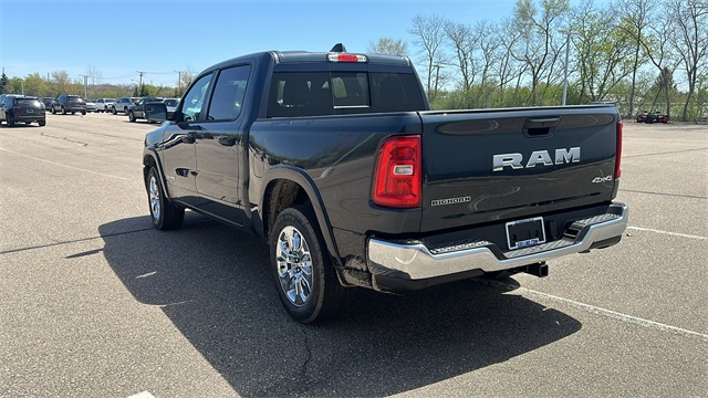 new 2025 Ram 1500 car, priced at $50,457