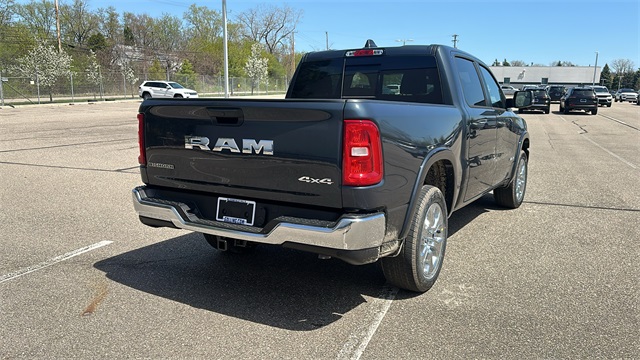 new 2025 Ram 1500 car, priced at $50,457