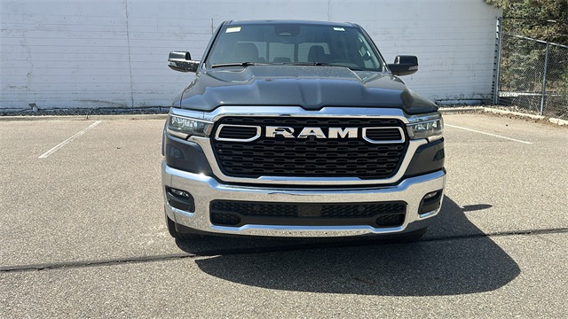 new 2025 Ram 1500 car, priced at $50,457
