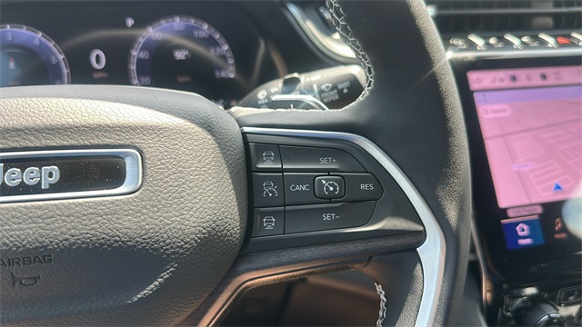 new 2025 Jeep Grand Cherokee car, priced at $50,943