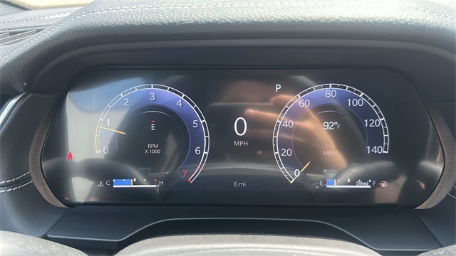 new 2025 Jeep Grand Cherokee car, priced at $50,943