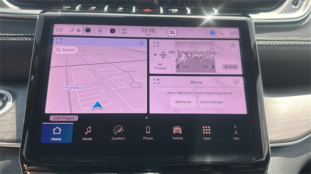 new 2025 Jeep Grand Cherokee car, priced at $50,943