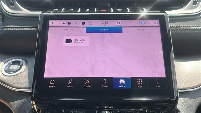 new 2025 Jeep Grand Cherokee car, priced at $50,943