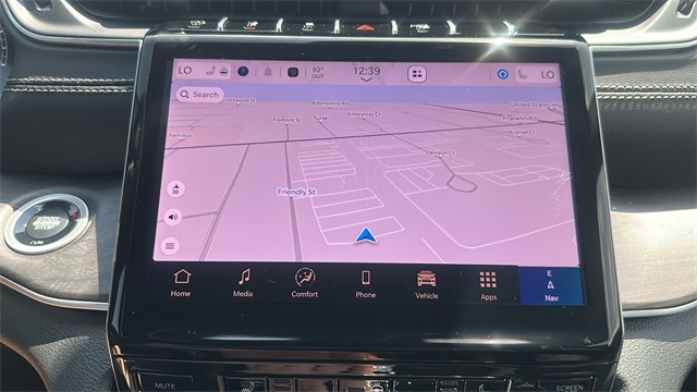new 2025 Jeep Grand Cherokee car, priced at $50,943