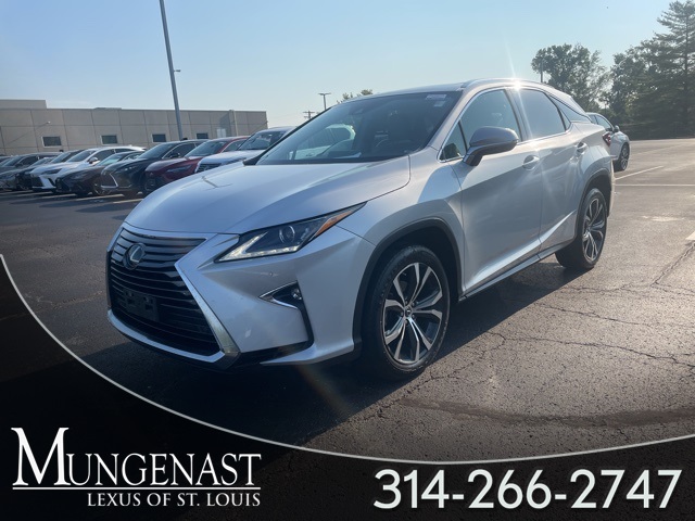 used 2019 Lexus RX car, priced at $29,640