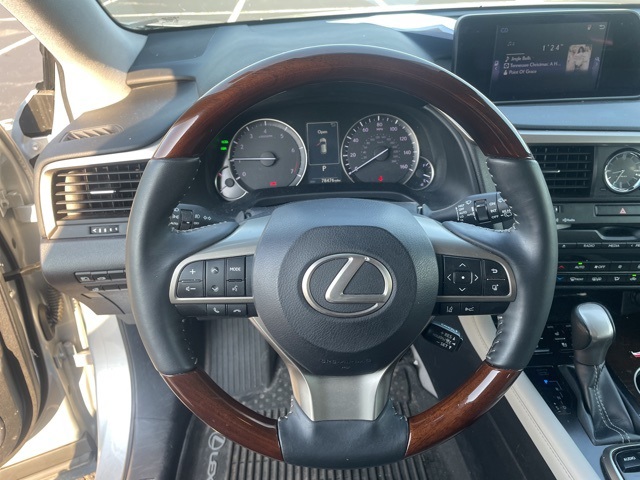 used 2019 Lexus RX car, priced at $29,640