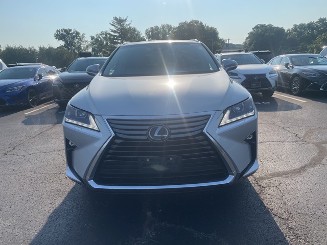 used 2019 Lexus RX car, priced at $29,640