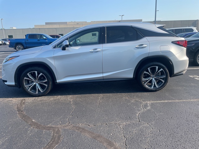 used 2019 Lexus RX car, priced at $29,640
