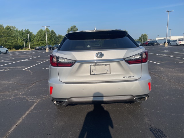 used 2019 Lexus RX car, priced at $29,640