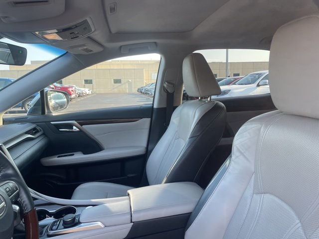 used 2019 Lexus RX car, priced at $29,640