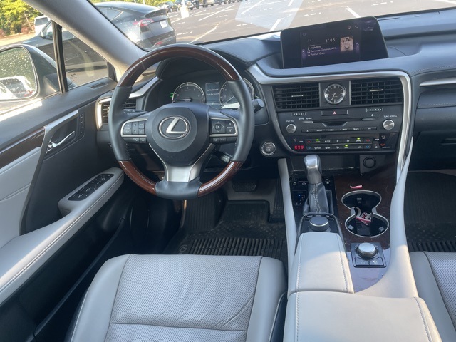 used 2019 Lexus RX car, priced at $29,640
