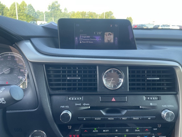used 2019 Lexus RX car, priced at $29,640