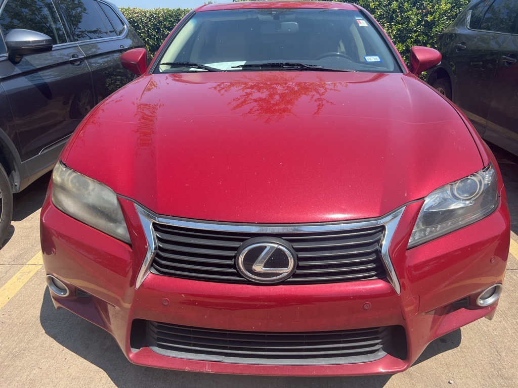 used 2013 Lexus GS car, priced at $10,895