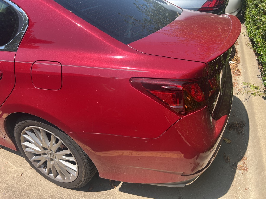 used 2013 Lexus GS car, priced at $10,895