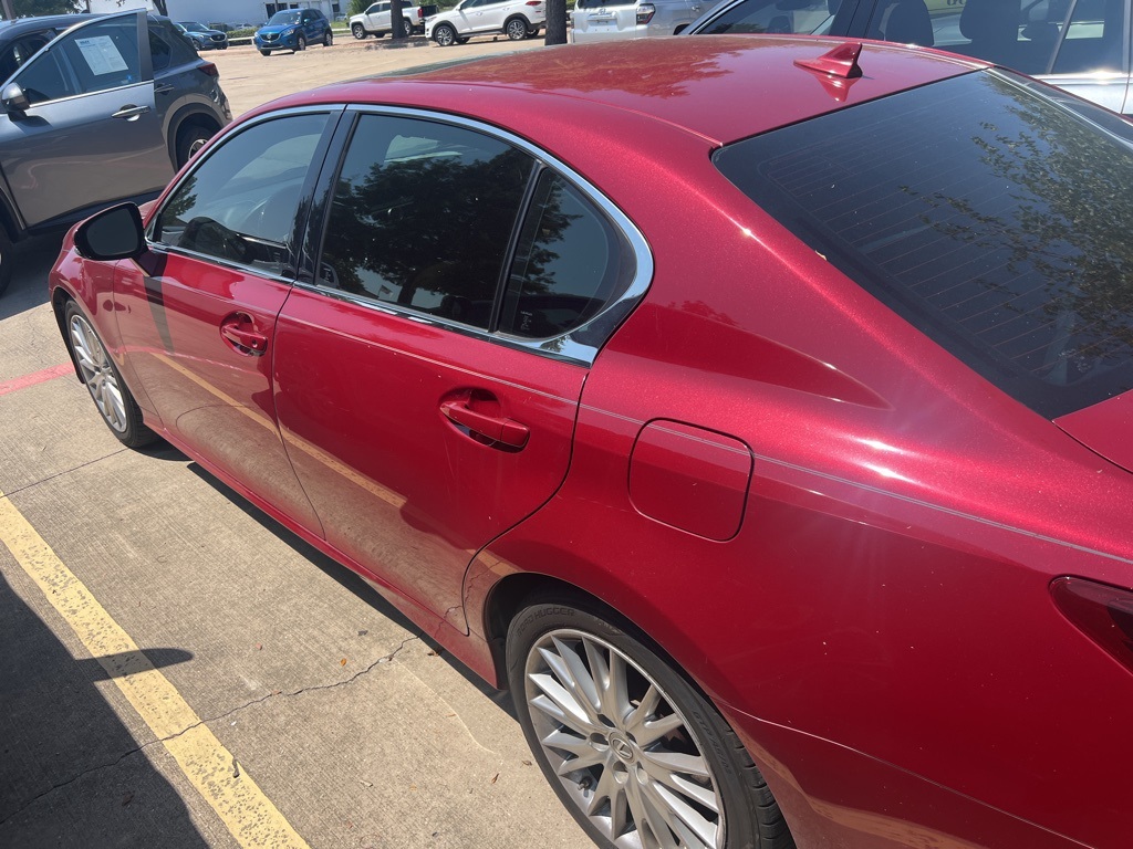 used 2013 Lexus GS car, priced at $10,895