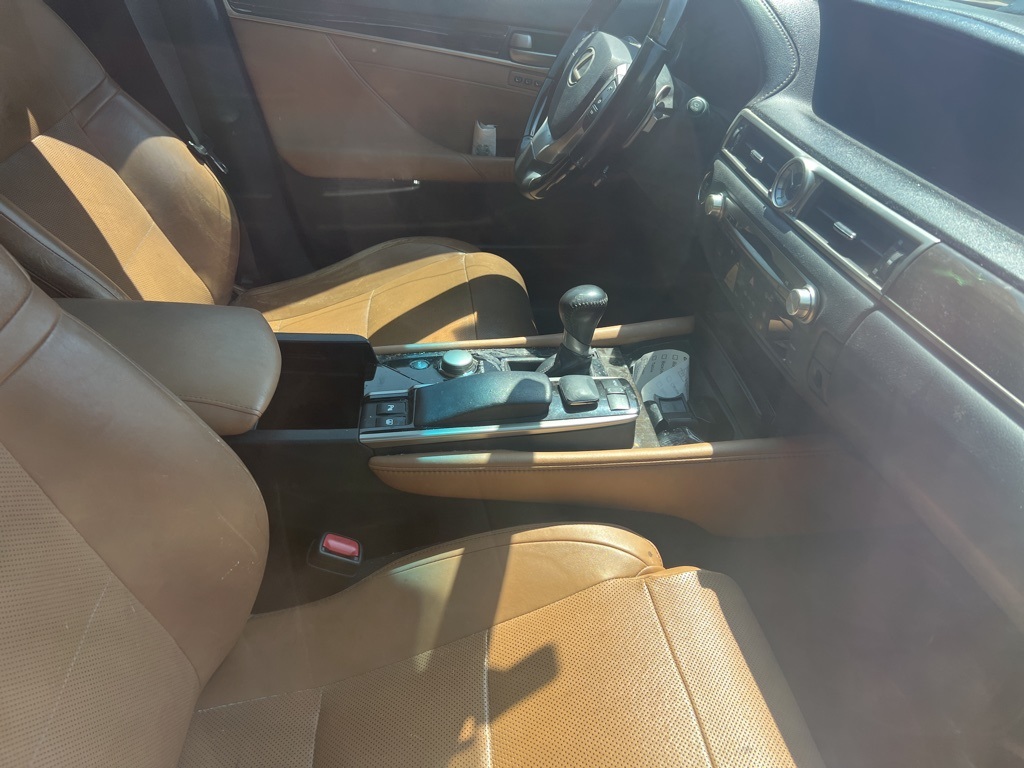 used 2013 Lexus GS car, priced at $10,895