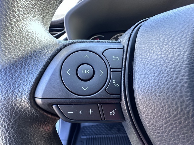 new 2025 Toyota RAV4 car, priced at $29,833