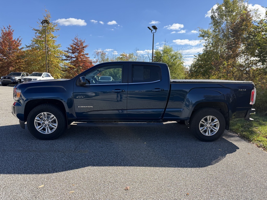 used 2020 GMC Canyon car, priced at $27,903