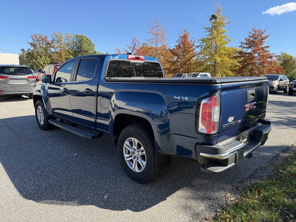 used 2020 GMC Canyon car, priced at $27,903