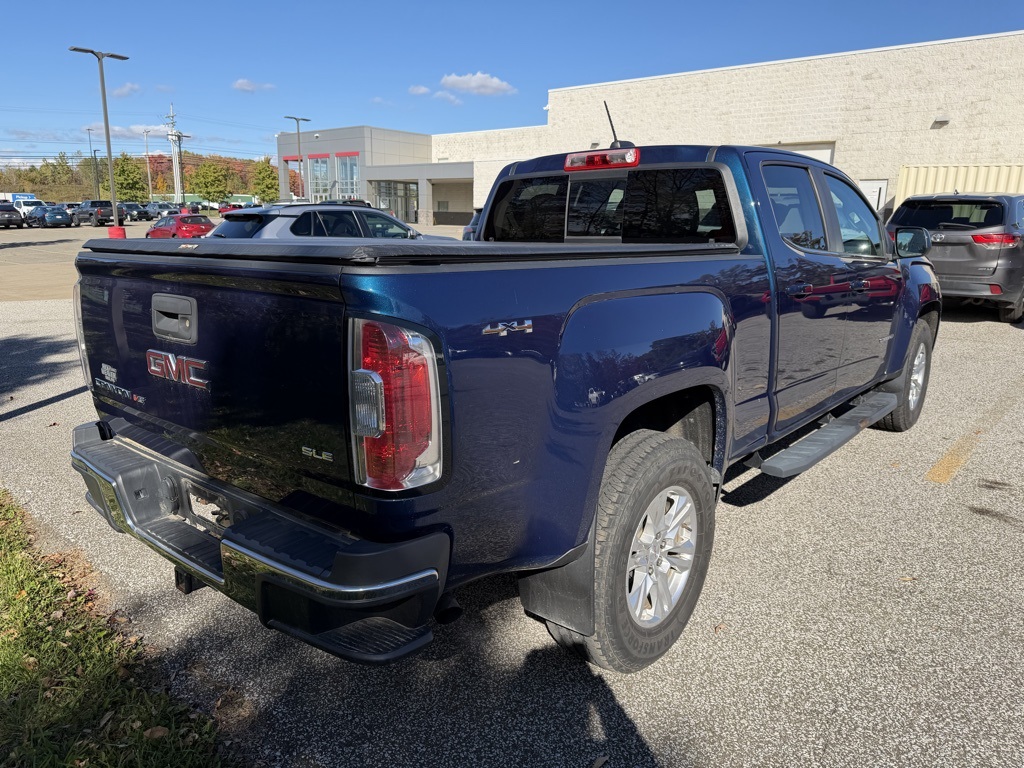used 2020 GMC Canyon car, priced at $27,903