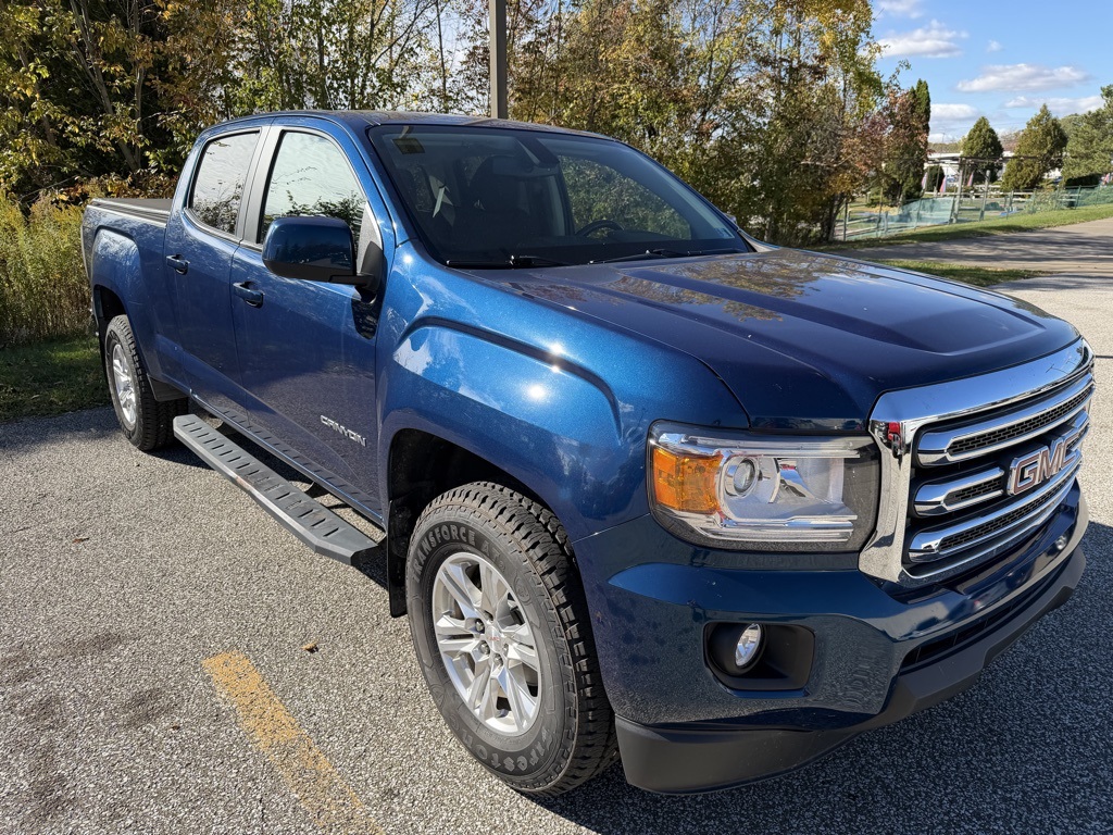 used 2020 GMC Canyon car, priced at $27,903