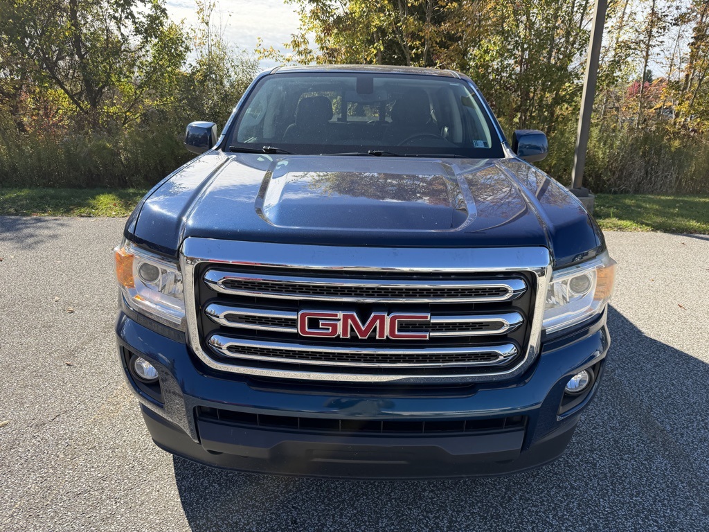 used 2020 GMC Canyon car, priced at $27,903