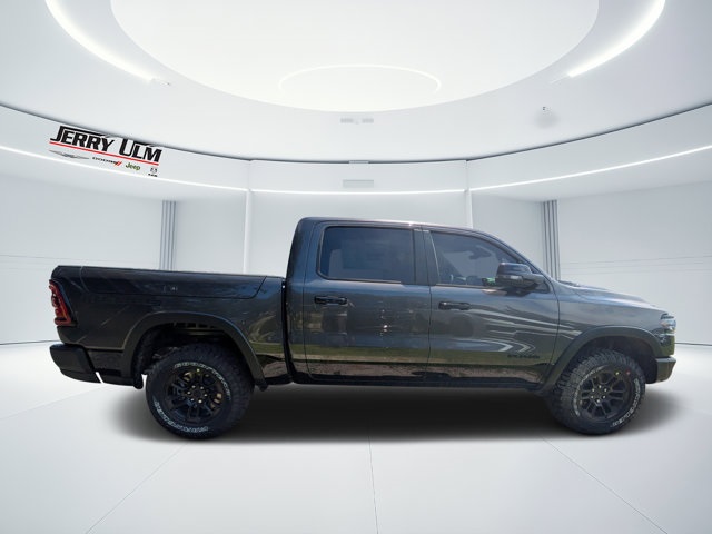 new 2026 Ram 1500 car, priced at $60,960