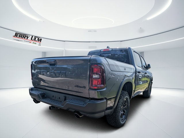 new 2026 Ram 1500 car, priced at $60,960
