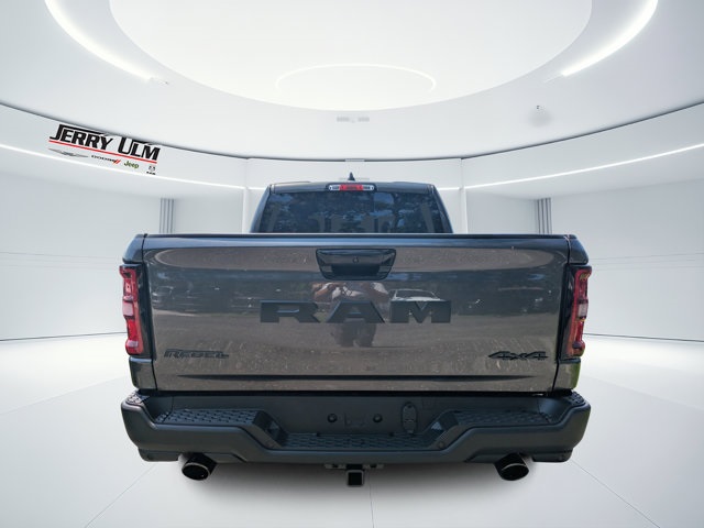 new 2026 Ram 1500 car, priced at $60,960