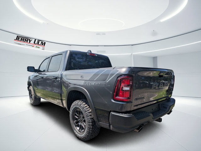 new 2026 Ram 1500 car, priced at $60,960