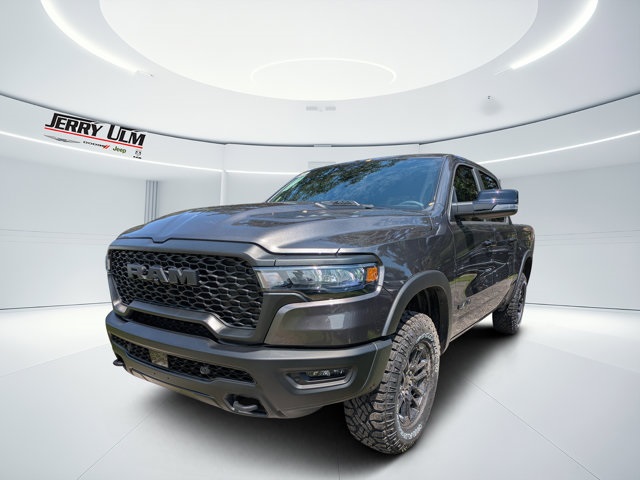 new 2026 Ram 1500 car, priced at $60,960