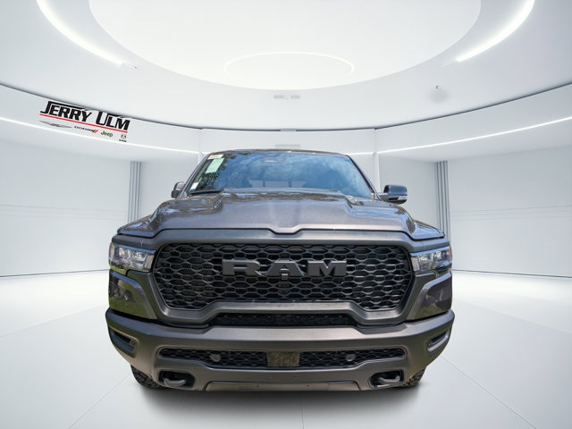 new 2026 Ram 1500 car, priced at $60,960