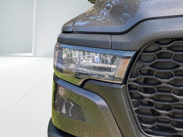 new 2026 Ram 1500 car, priced at $60,960