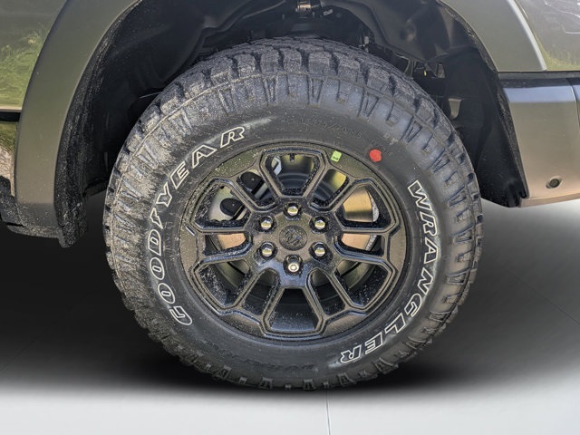 new 2026 Ram 1500 car, priced at $60,960