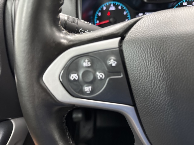 used 2021 Chevrolet Colorado car, priced at $21,637