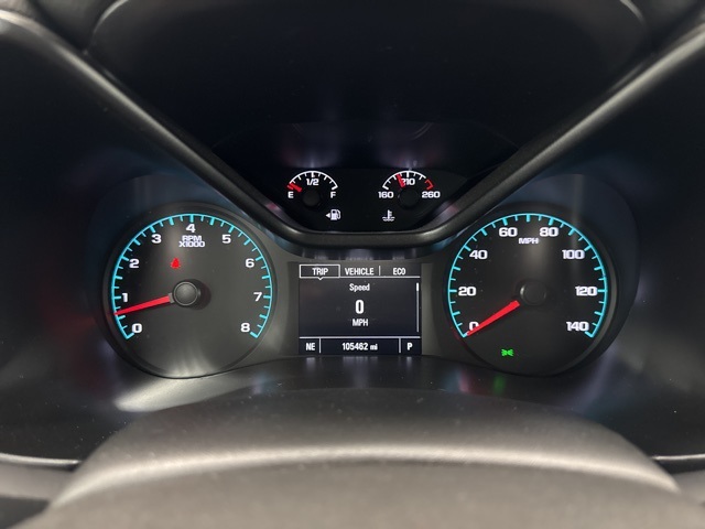 used 2021 Chevrolet Colorado car, priced at $21,637