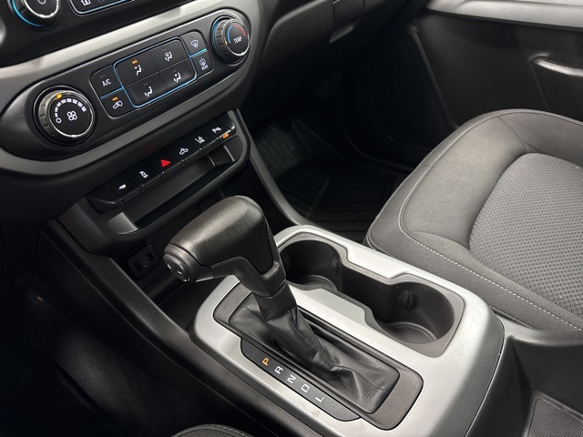 used 2021 Chevrolet Colorado car, priced at $21,637