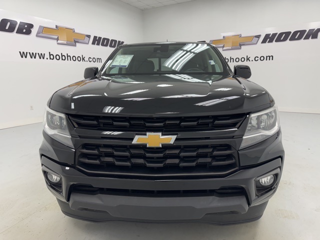 used 2021 Chevrolet Colorado car, priced at $21,637