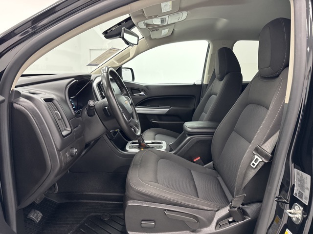 used 2021 Chevrolet Colorado car, priced at $21,637