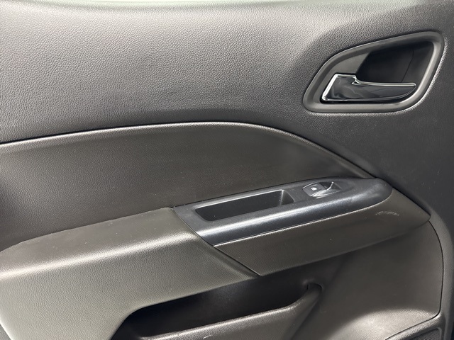 used 2021 Chevrolet Colorado car, priced at $21,637