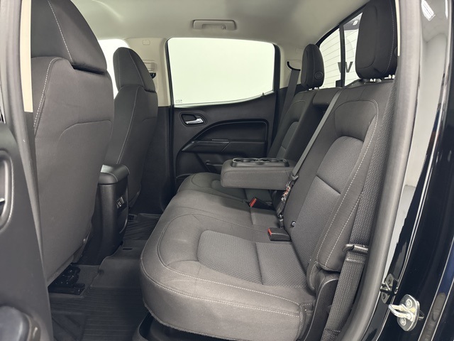 used 2021 Chevrolet Colorado car, priced at $21,637