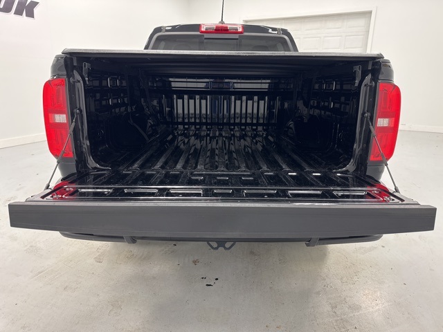 used 2021 Chevrolet Colorado car, priced at $21,637