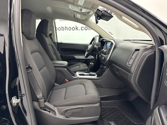 used 2021 Chevrolet Colorado car, priced at $21,637