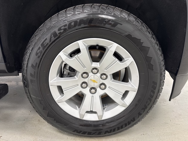 used 2021 Chevrolet Colorado car, priced at $21,637