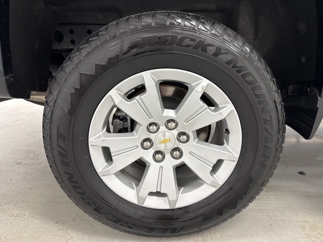 used 2021 Chevrolet Colorado car, priced at $21,637