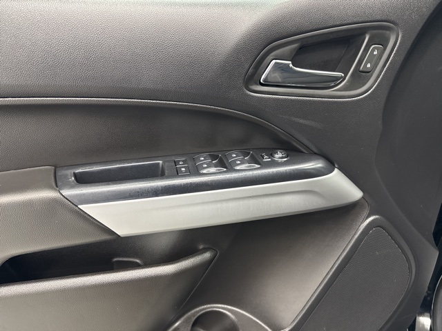 used 2021 Chevrolet Colorado car, priced at $21,637