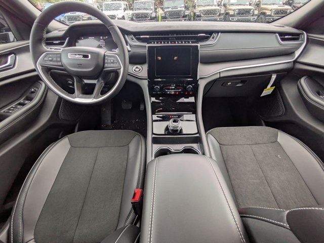 new 2025 Jeep Grand Cherokee L car, priced at $38,375