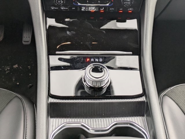 new 2025 Jeep Grand Cherokee L car, priced at $38,375
