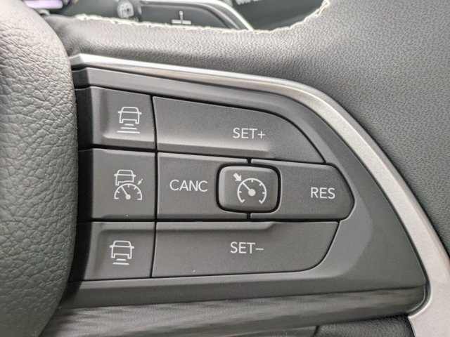 new 2025 Jeep Grand Cherokee L car, priced at $38,375